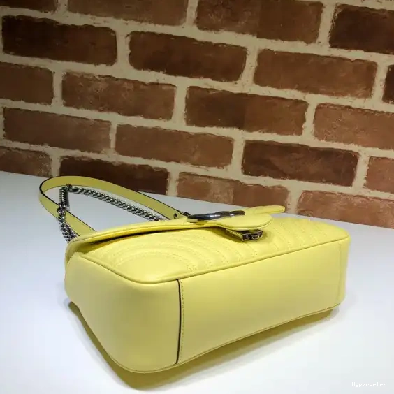 Hyper Peter Gucci 26CM Marmont GG 0705